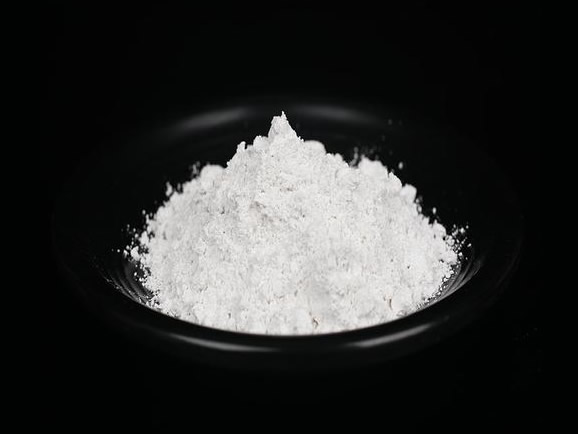 Superfine heavy calcium carbonate