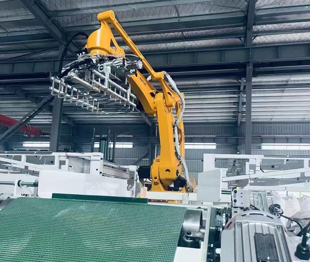 Production equipment